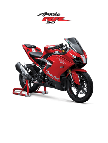 APACHE RR 310