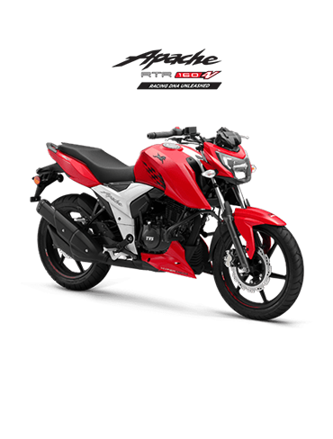 APACHE RTR 160 4V