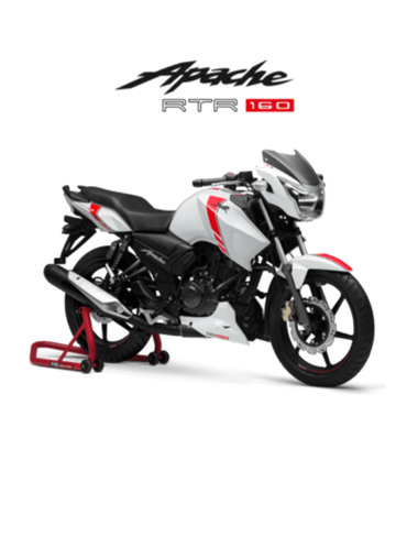 APACHE RTR 160