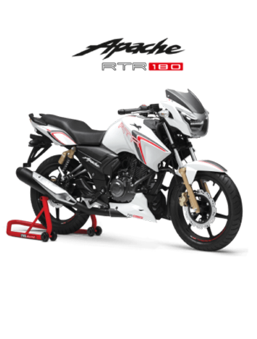 APACHE RTR RTR 180