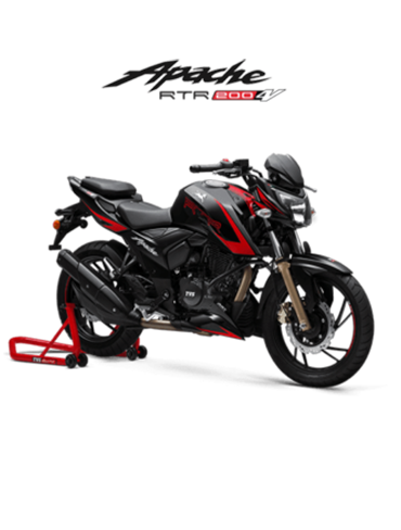 APACHE RTR 200 4V ABS R 2.0