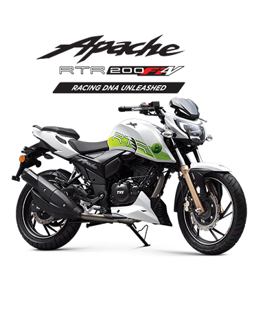 APACHE RTR 200 Fi 4V E100