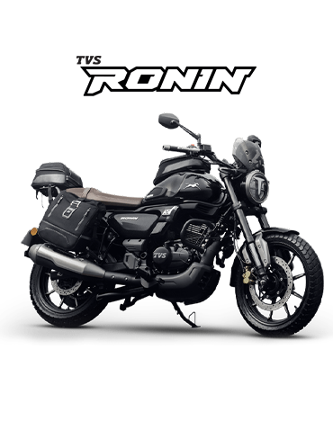 TVS Ronin