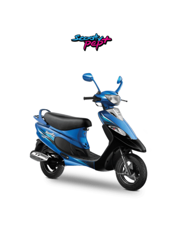 TVS SCOOTY PEP+