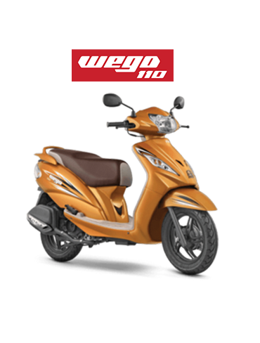 TVS WEGO