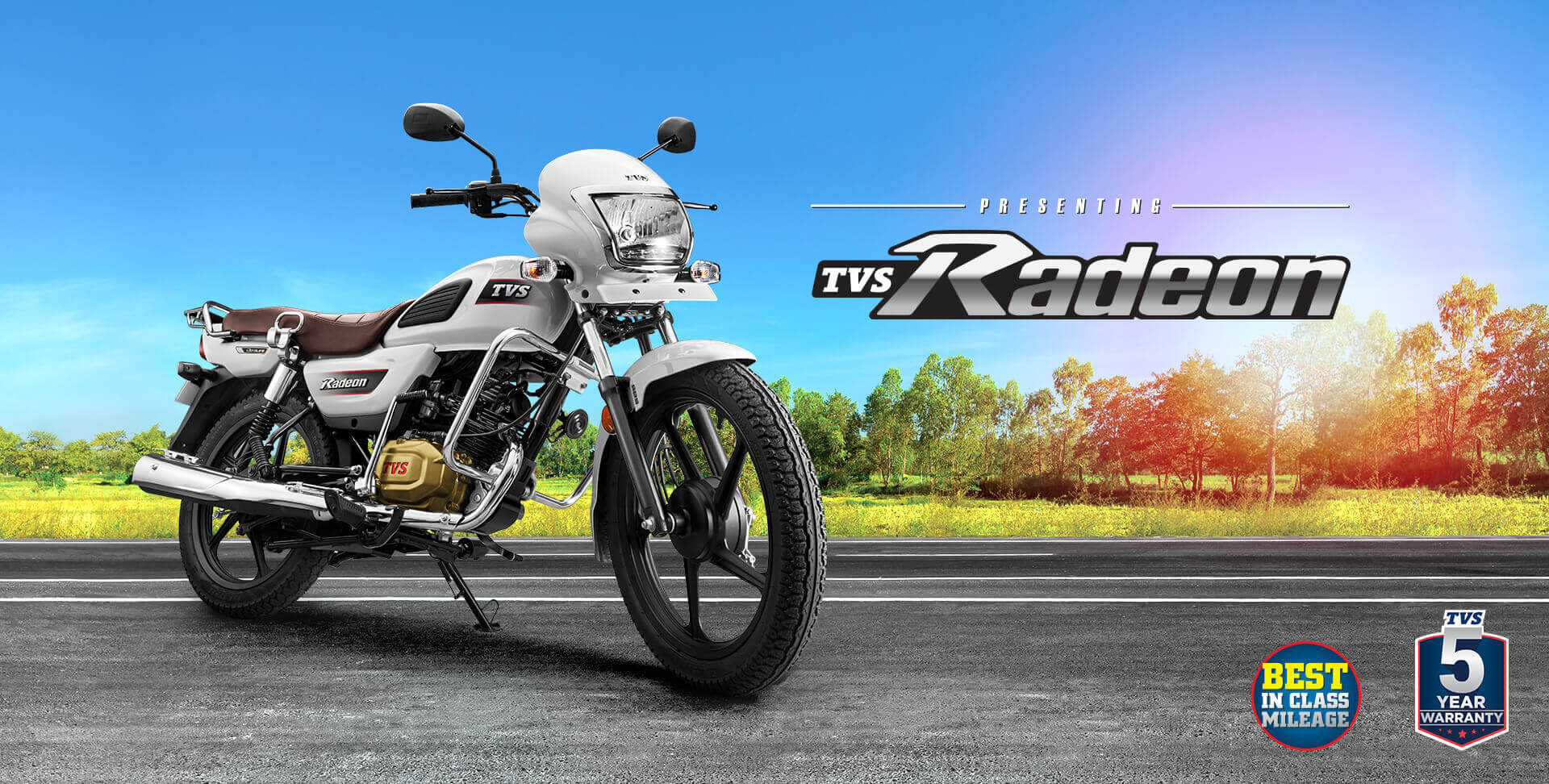 TVS Top Haven Motors