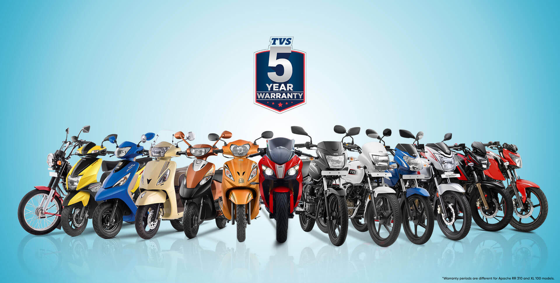 TVS Top Haven Motors